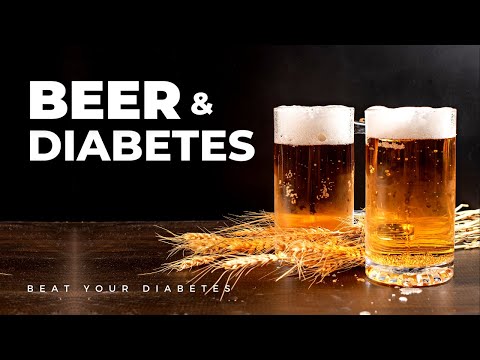 You Won’t Believe How Beer Impacts Diabetic Complications – Find Out Inside! – Healthy Living